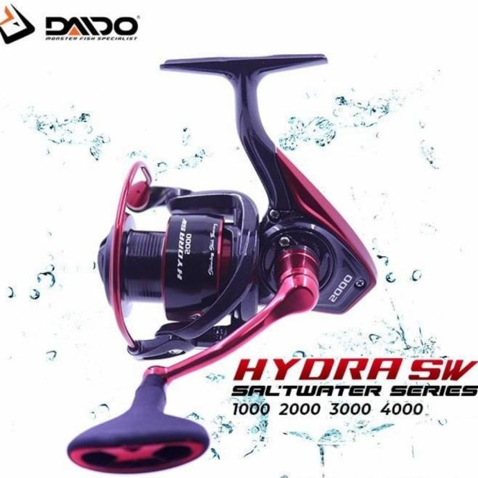 Reel Daido Hydra SW