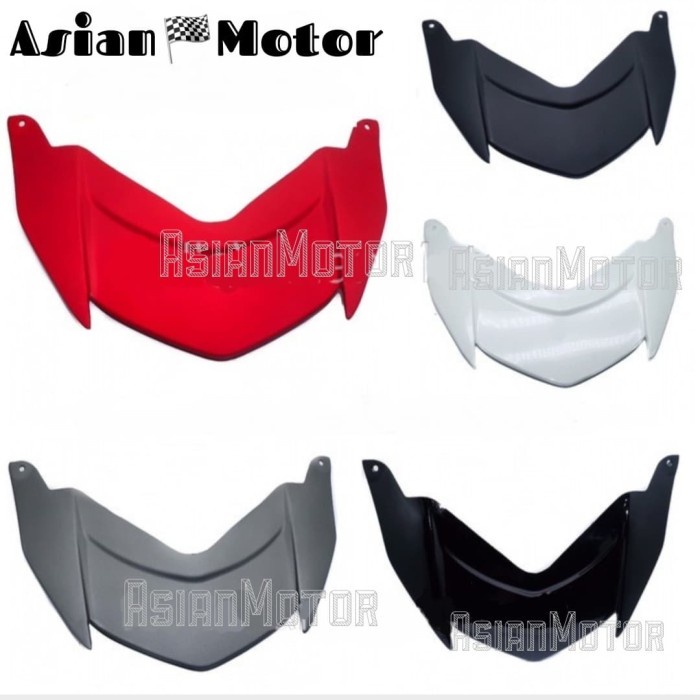 Ducktail Nmax/ Cover Atas Ducktail Nmax/ Sirip Belakang Nmax