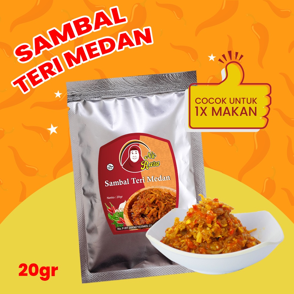 

Eatsambel - Cumi Ciamik / Sambal Rumahan / Sambel Enak (Best Seller)