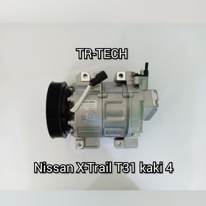 Compressor Nissan X-Trail T31 / Kompresor Xtrail Kode 095