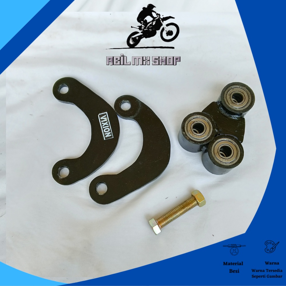 PENINGGI CONROD VIXION NEW DAN OLDPROLINK VIXION