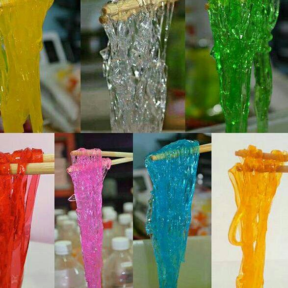 

(Terbaik) Mie Jelly Transparant by DeliCool (BACA DESKRIPSI PRODUK)