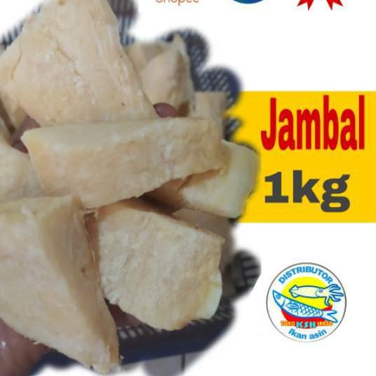 

● Ikan asin jambal-1kg ♠