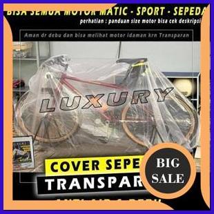 Cover Selimut Sarung Sepeda Listrik Lipat Bike MTB Selis Seli Balap 21  XS sepeda 1M4R23 accessories