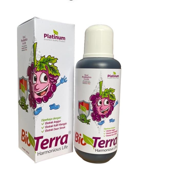 ۞ Bioterra Platinum ۝