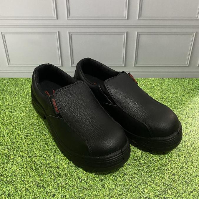 Safety Shoes Cheetah 3001H / Sepatu Safety Cheetah 3001H Original