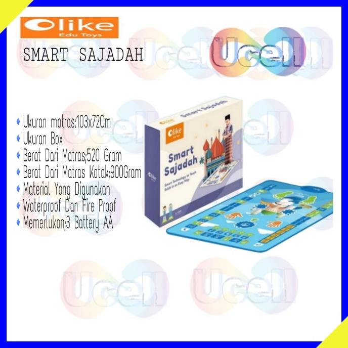 Olike Smart Sajadah - Original