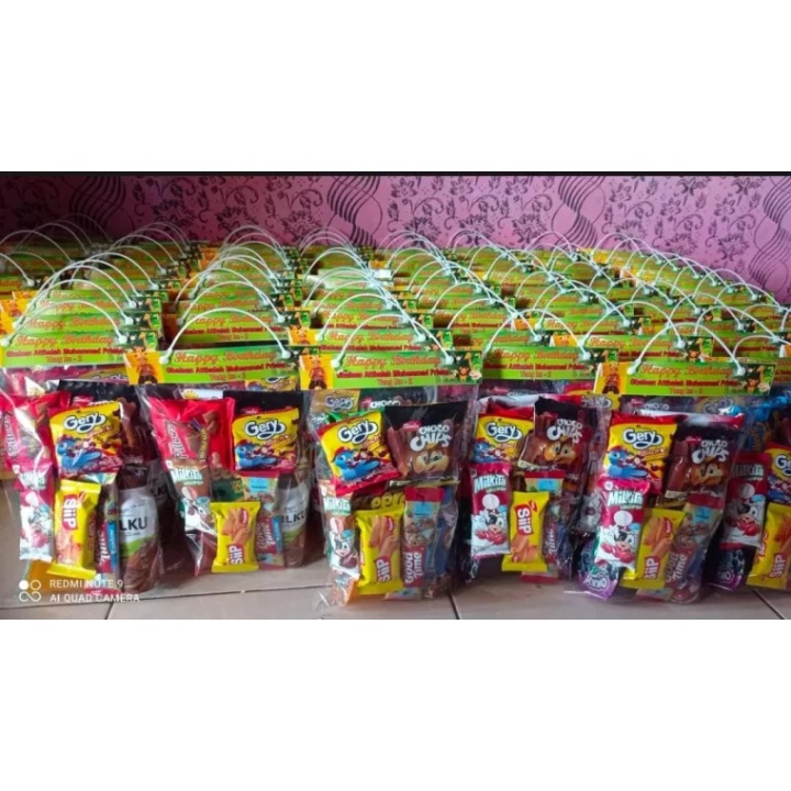 

jajanan ringan berhadiah uang/snack ringan berhadiah uang