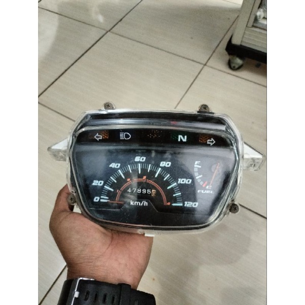 speedometer spidometer Astrea grand bulus ORI