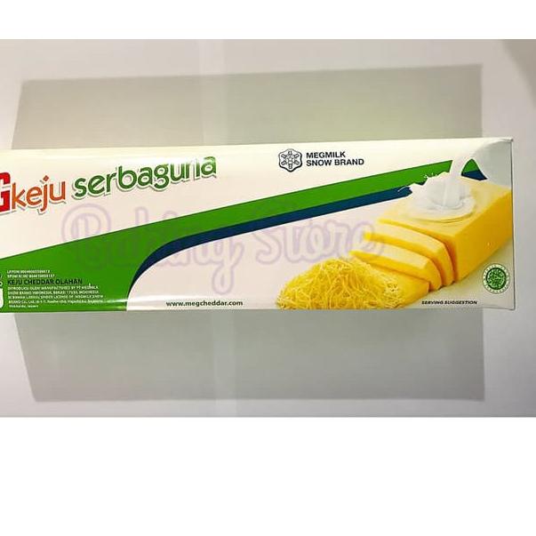 

♤ Keju Cheddar Meg Serbaguna 2kg ☎
