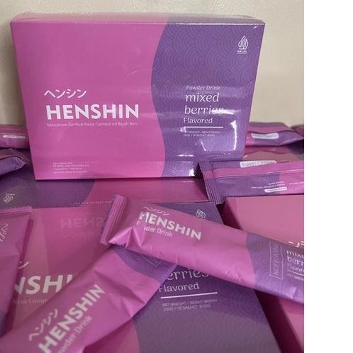 

➳ HENSHIN FIBER DRINK 1box (10pcs) ✫
