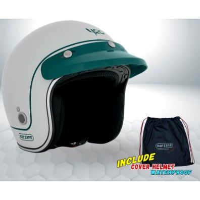 Helm Retro Marzano X 4.20 Terbaru