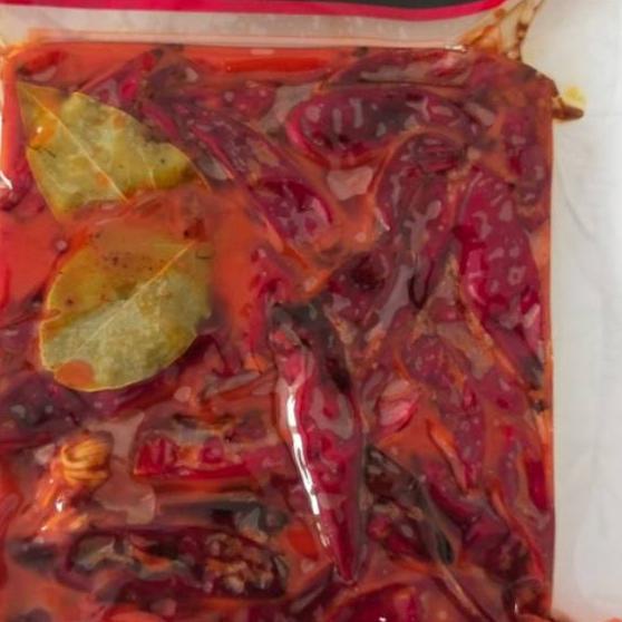 

♂ Bumbu Mala (Mala hotpot) 258 gr ☇