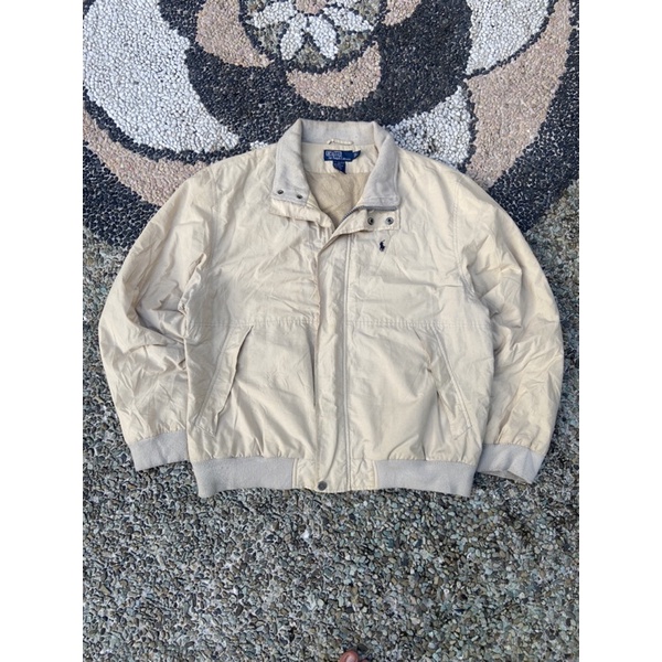 JAKET VINTAGE BOXY POLO RALPH LAUREN WORK JACKET