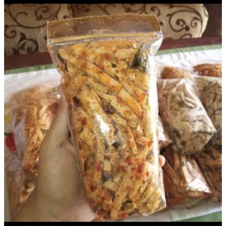 

basreng pedas khas bandung