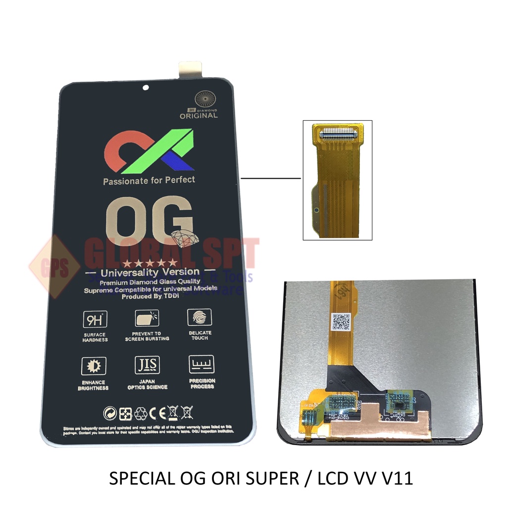 SPECIAL OG ORI SUPER / LCD TOUCHSCREEN VIVO V11 / Y97