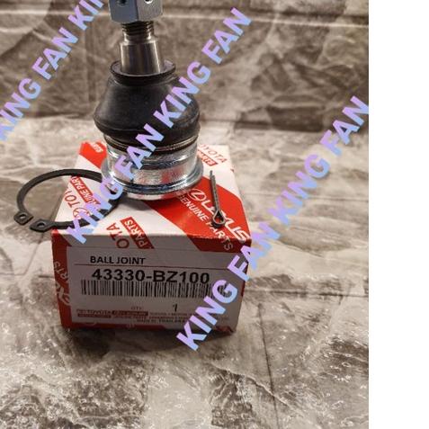 ➶ BALL JOINT AGYA AYLA ORIGINAL ➲