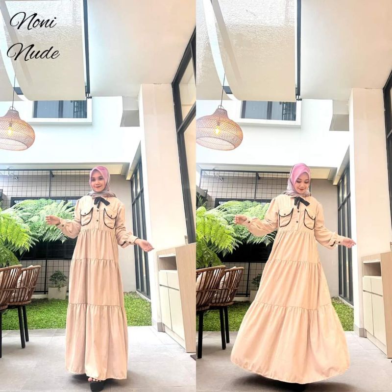 Noni Dress