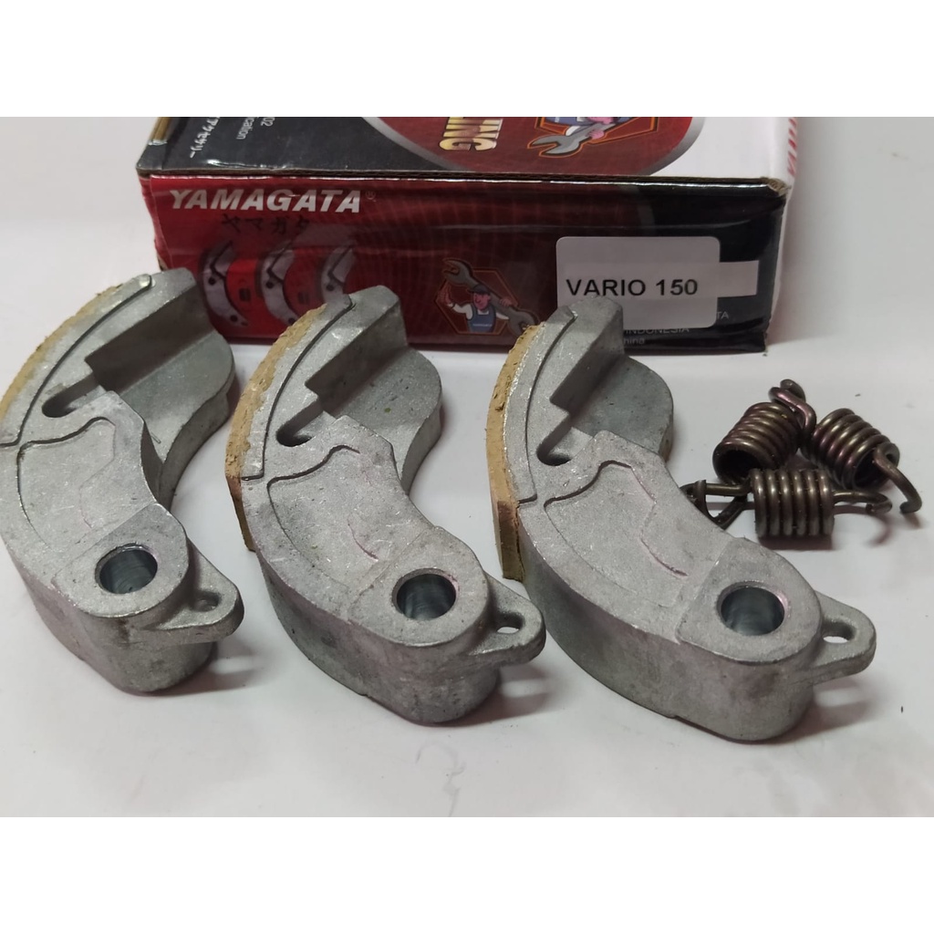 Kampas Ganda Kopling Honda Vario PCX ADV 125 150 Tipe K35 K36 K97 KZR Yamagata