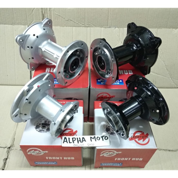 Ori Tromol Depan Belakang Klx Hole 28 36 Wilwood Dbs Ride It