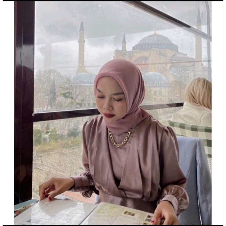 Dress maxmara-dress pesta/baju wanita/gamis wanita