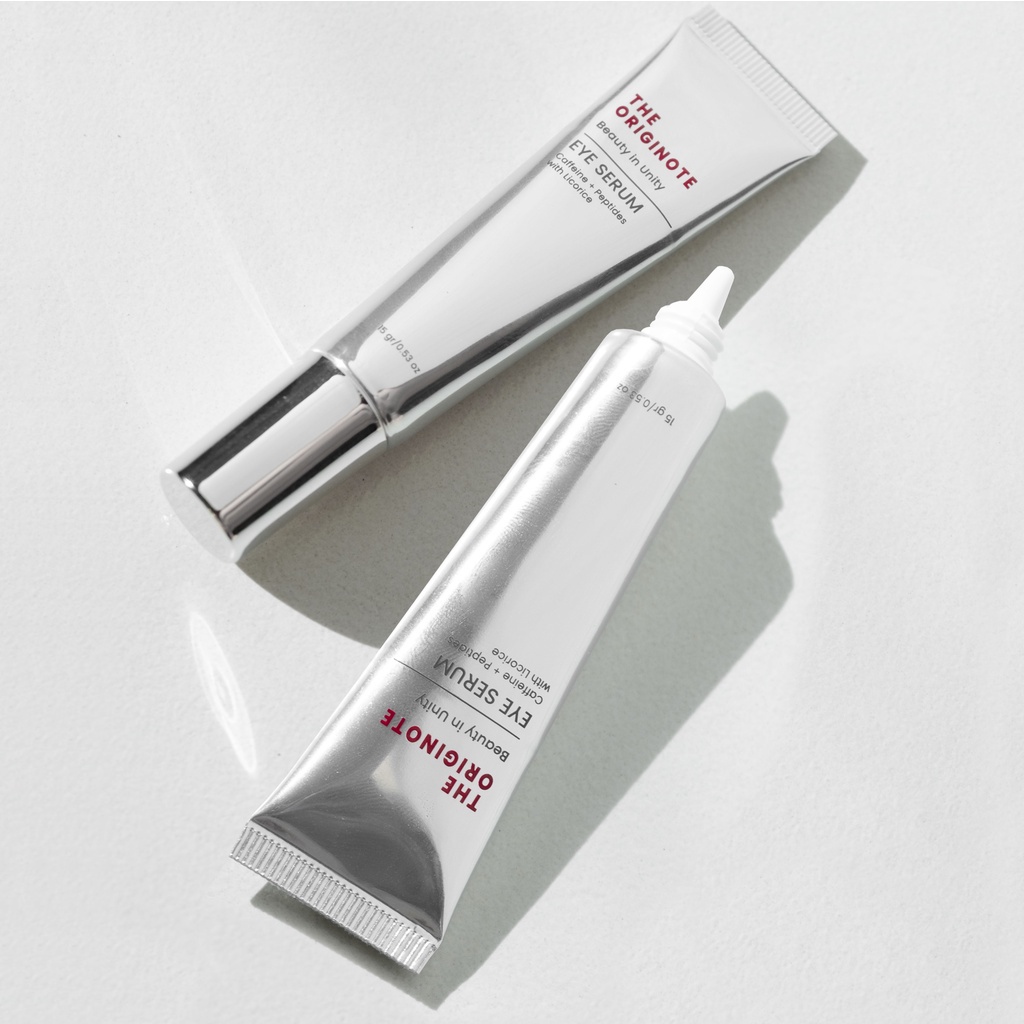 Jual The Originote Eye Serum Eye Treatment 15gr Serum Mata BPOM