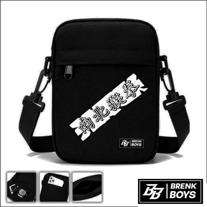 tas selempang IKSPI kera sakti