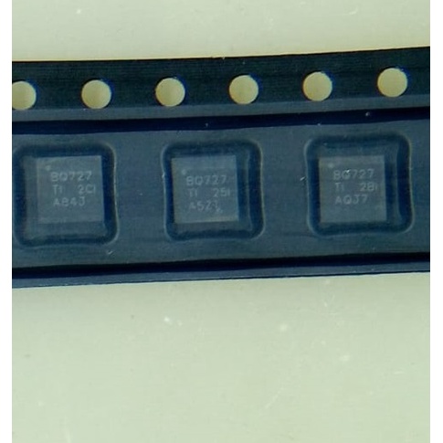 BQ727 BQ24727 laptop ic power