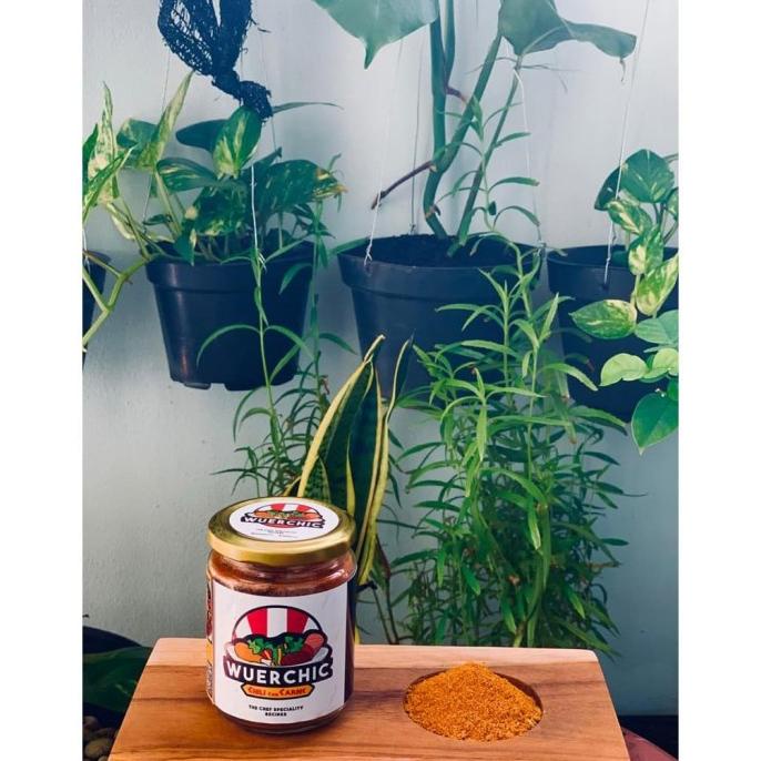 

*$*$*$*$] Wuerchic Taste of Tex-Mex Chili con Carne Pasti Enak