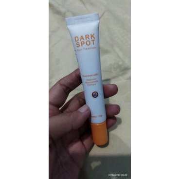 MS GLOW Dark Spot Serum preloved