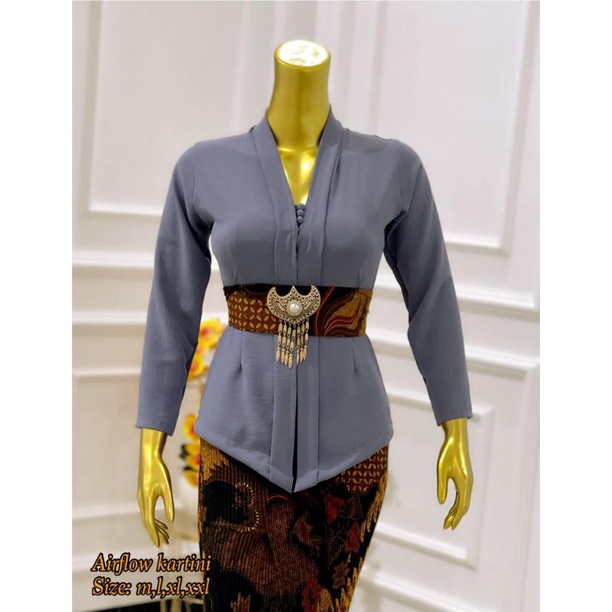 kebaya jadi airflow Kartini