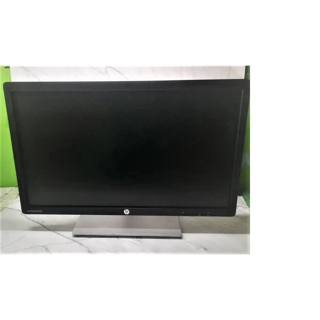 Monitor LED wide HP 22 inch E221