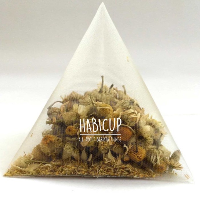 Terlaris Nylon Bag For Tea Leaf - Packing Nilon Untuk Teh