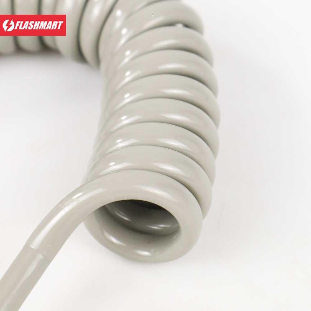 Flashmart Selang Shower Fleksibel Spring Hose 2 Meter - JR014