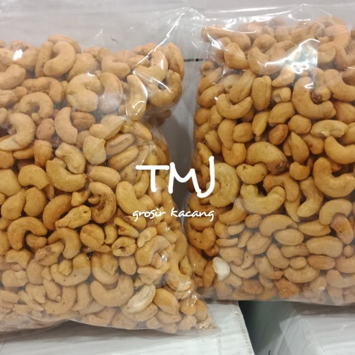 

Kacang Mede Matang Super 1KG