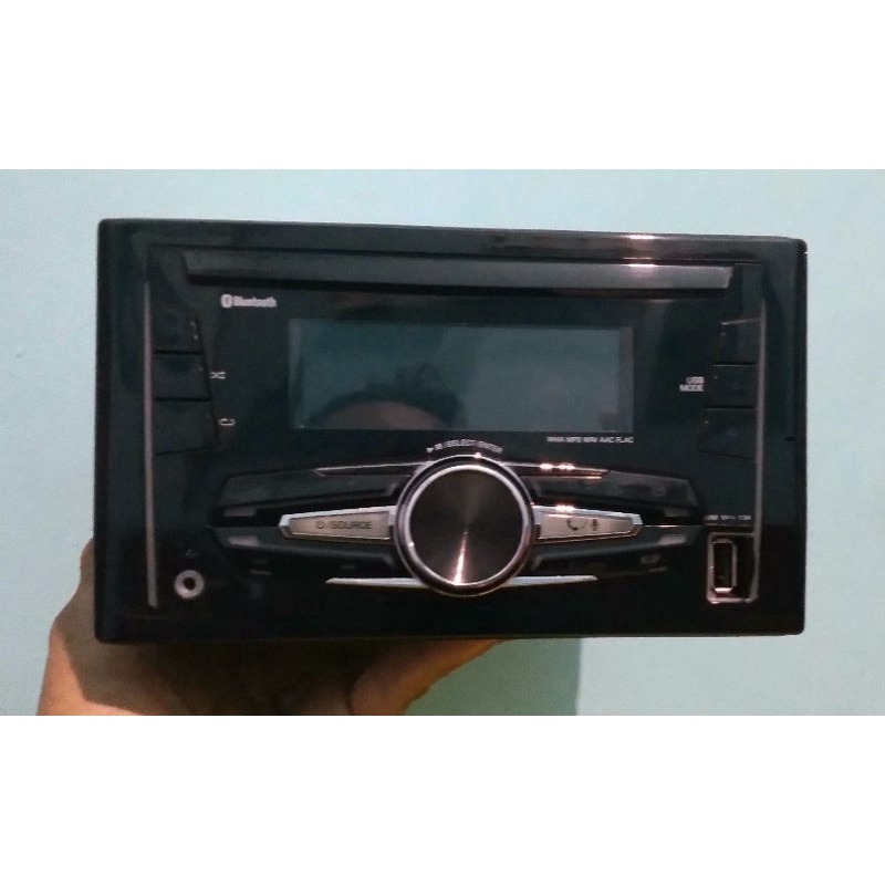 JVC deckless bluetooth