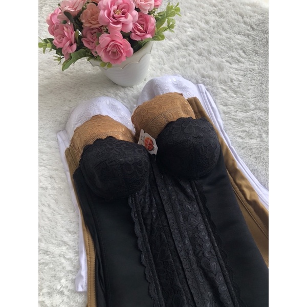 Longtorso Monalisa Satin White