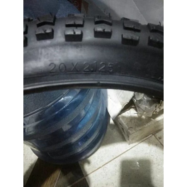 Ban Luar Kenda 20x2.125 Wire