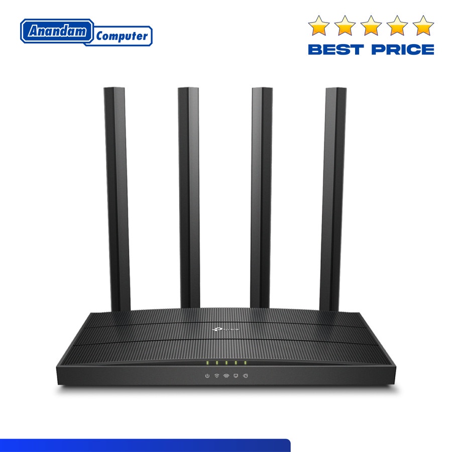 Tp-link Archer C80 AC1900 Wireless MU-MIMO Wi-Fi Router