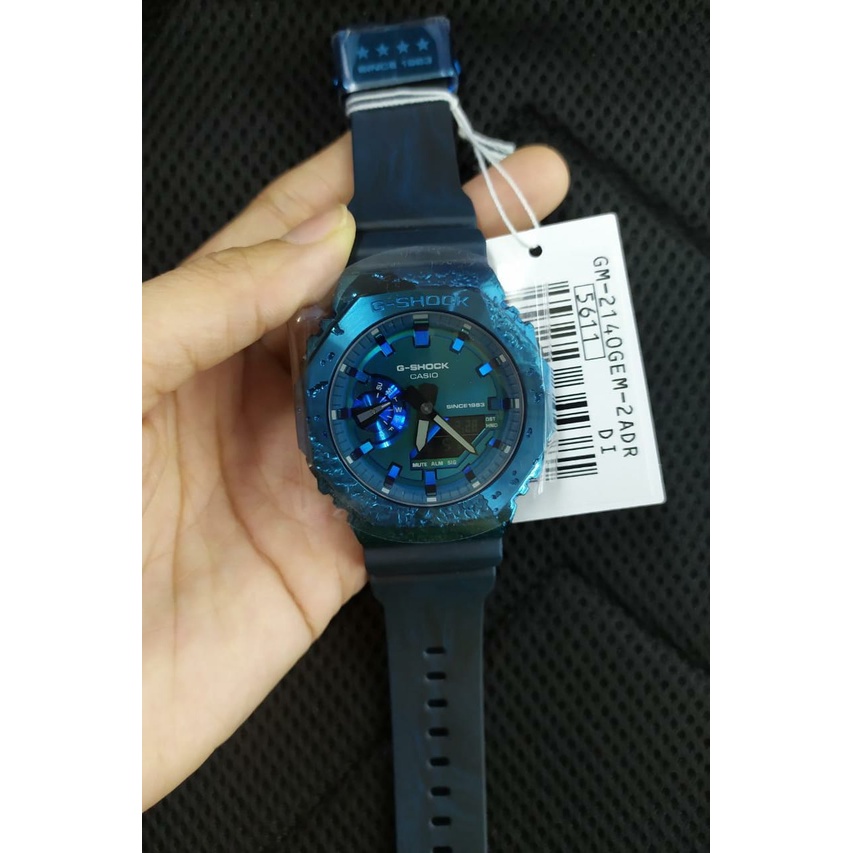 Jam Tangan Casio G-Shock GM-2140GEM-2ADR Original