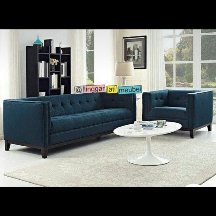 PJ1 Sofa retro sofa chester sofa chesterfield 311 custom