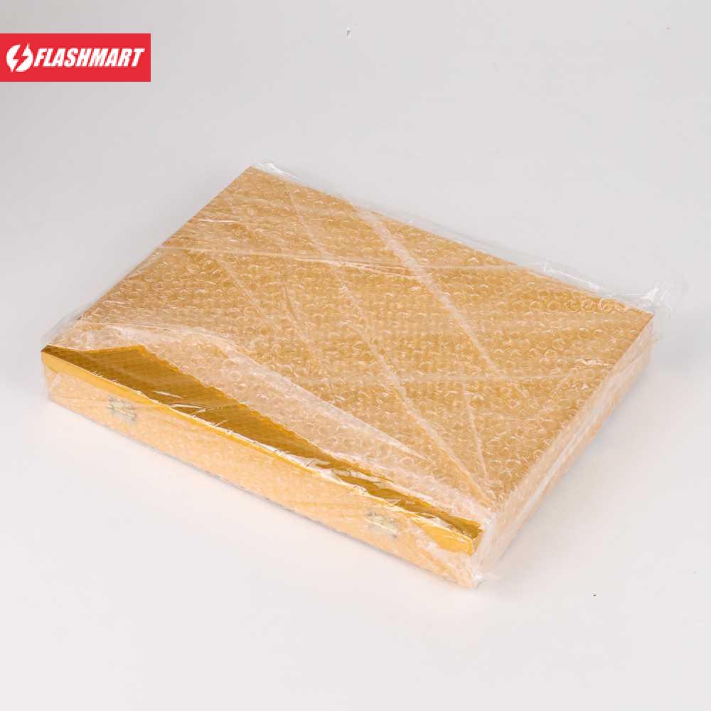 Flashmart Elegant Life Set Perlengkapan Makan Sendok Garpu Pisau 24PCS - JA24