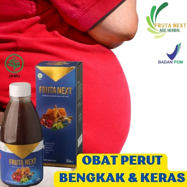 FRUTANEXT Obat Perut Bengkak Dan Keras Perut Bengkak Akibat Liver Perut Membengkak,Obat Kembung Dewa