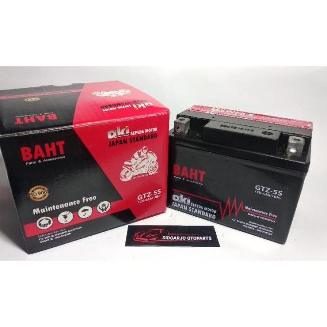 Aki Gtz5S Merk Bath Debezzz