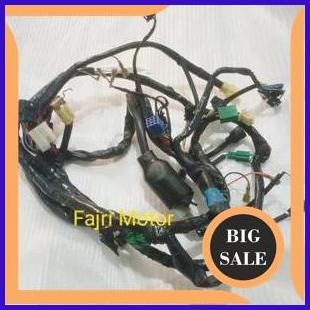 kabel body Suzuki Nex old karbu original 1M4R23 perkakas