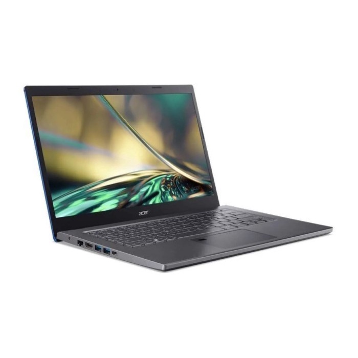 LAPTOPACER ASPIRE 5 SLIM A514 I7 1255U 8GB 512SSD IRISXE W11+OHS 14.0FHD IPS THUNDERB BLIT FP 1/3/0+ADP