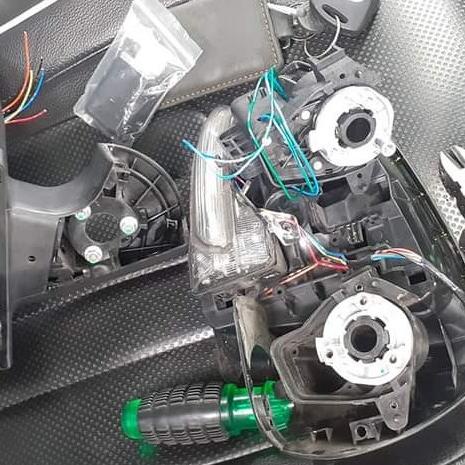 Motor Retrack Spion All New Terios Type X