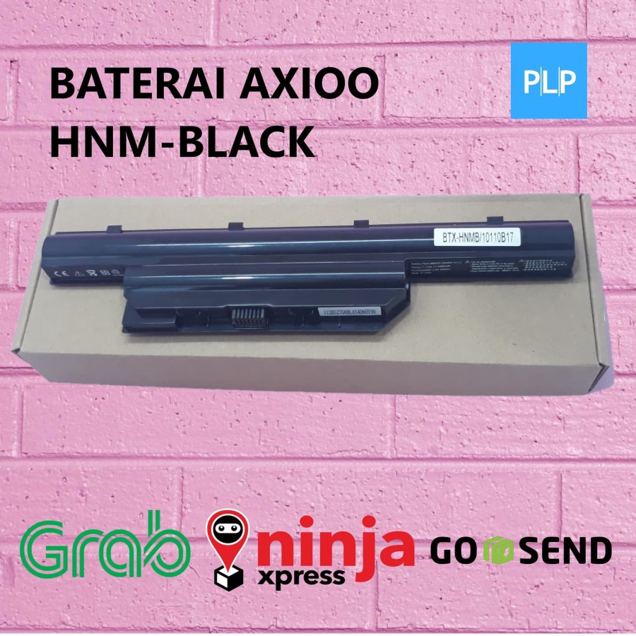 Baterai Laptop Axioo Neon HNM C512 P012 P022 P023 MB403-3S4400-S1B1