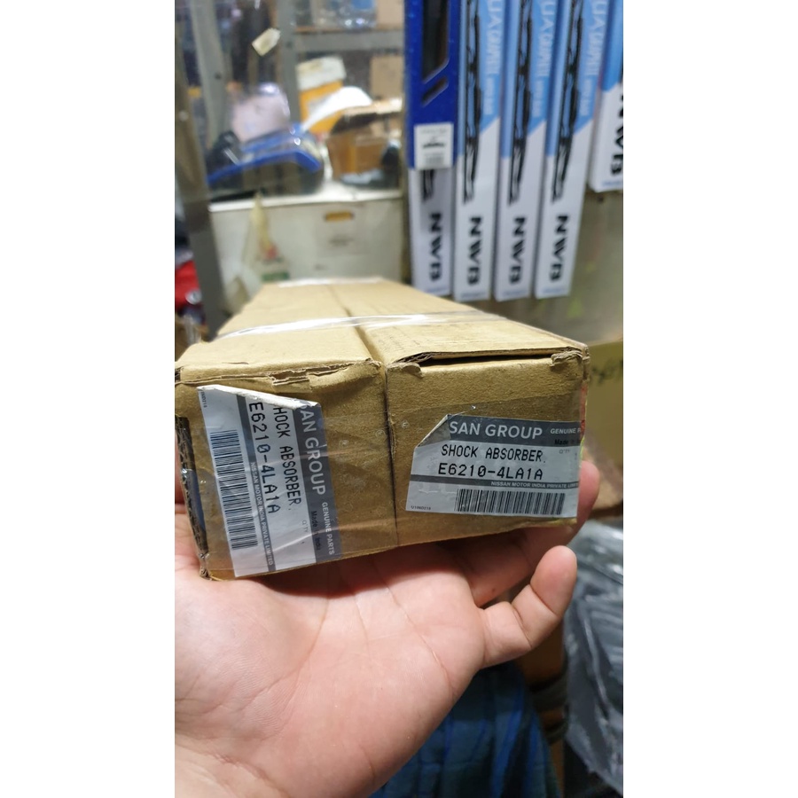 ORIGINAL DATSUN shock belakang datsun go