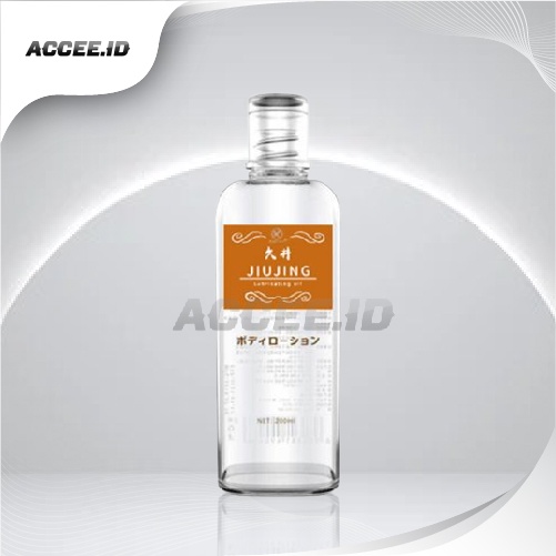 Lubricant Pelumas Jiujing Japan Water Based original